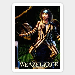 Beetlejuice Sticker